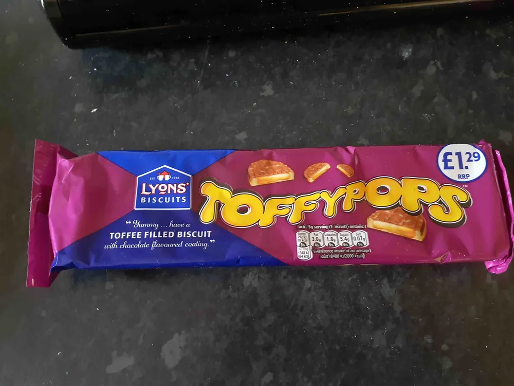Toffypops