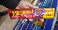 Maryland Double Choc