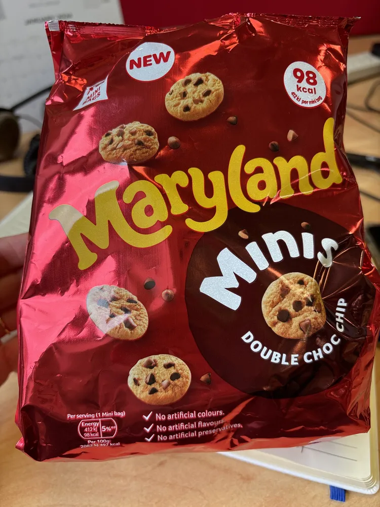 Mini Cookies