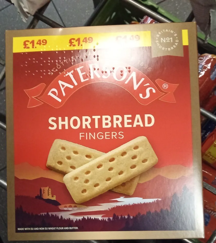 Shortbread