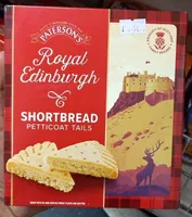 Patersons Royal Edinburgh
