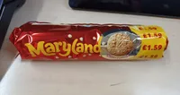 Maryland white choc