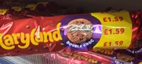 Maryland DOUBLE CHOC and £1.59 £1.59 £1.59 £1.59 £