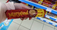 Maryland Chocolate Chip Cookies