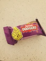 Jammie dodger mininis