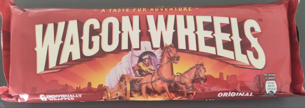 Wagon Wheels Original