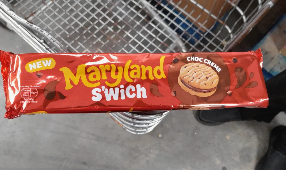 NEW Maryland swich Maryland shich CHOC CREME CHOC