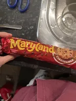 Caramelised Chocolate Chip Cookies