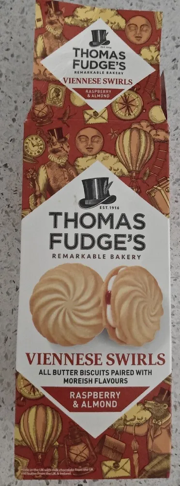 Viennese Swirls