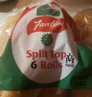 Split Top Rolls