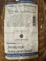 Honeygrain Bread