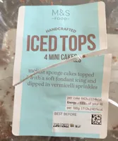 Iced Tops