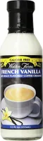 French vanilla caloriefree creamer