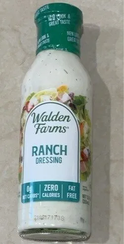 RANCH DRESSING