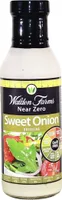 Jersey sweet onion dressing calorie free