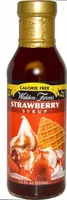 Dessert syrup variety