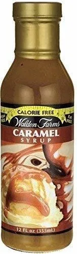 Walden farm Caramel syrup imp