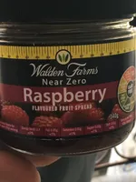 Walden Fruit Spread-raspberry imp