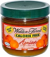 Apricot fruit spread case