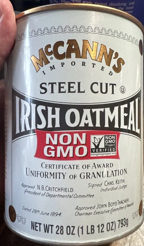 OAT MEAL