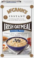 Mccann s instant irish oatmeal variety