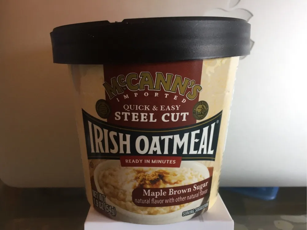 Irish Oatmeal