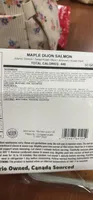 Maple Dijon Salmon