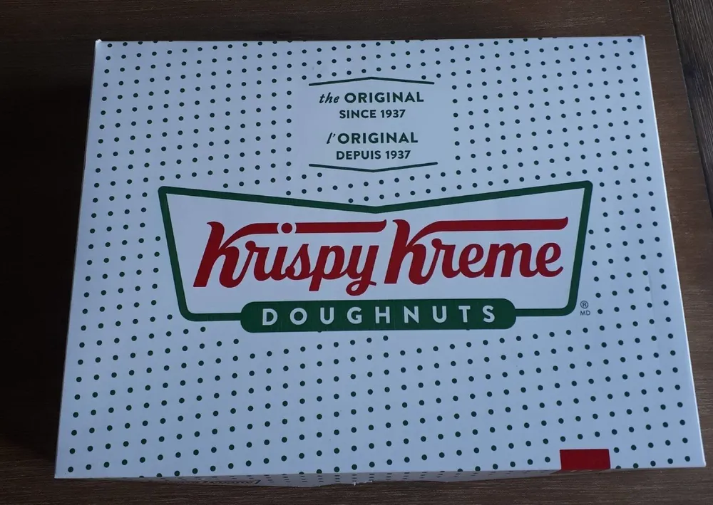 Krispy Kreme Doughnuts