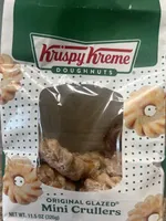 Original Glazed Mini Crullers