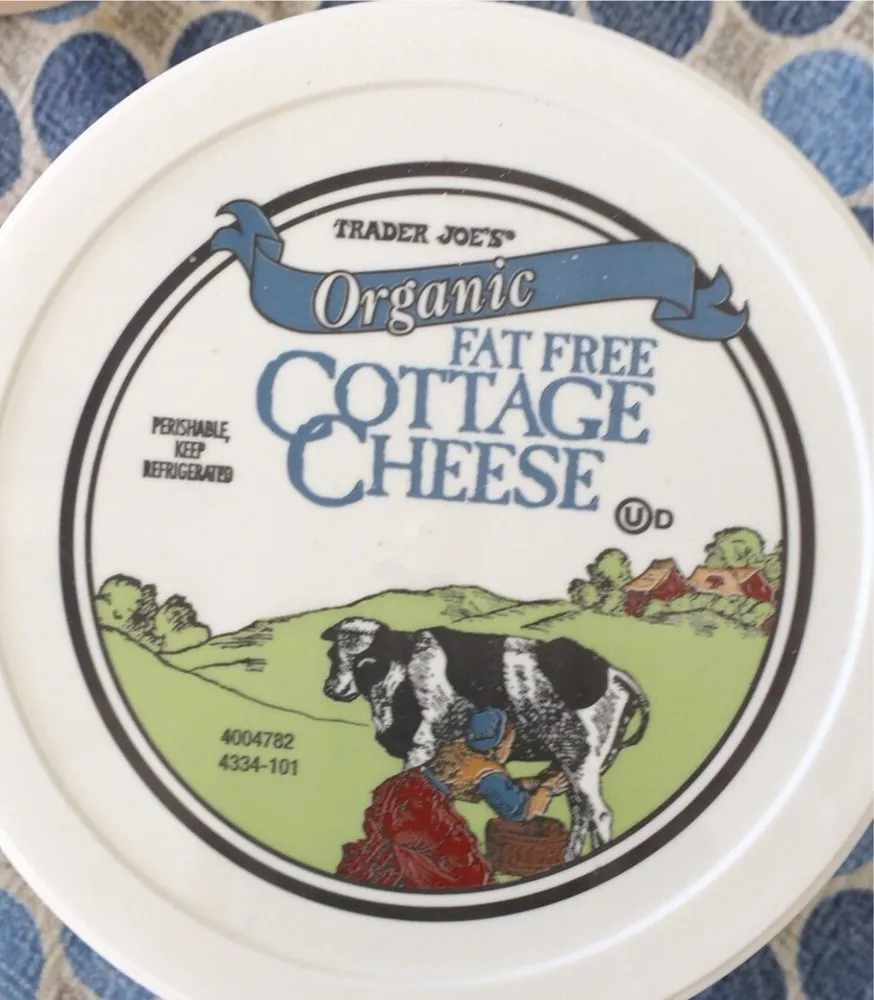 organic nonfat dry milk