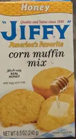 Honey corn muffin mix
