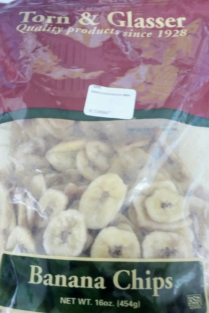 Banana Chips
