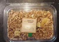 Banana Nut Granola