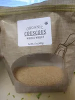 Whole Wheat Couscous