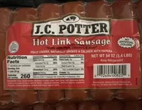 Hot Link Sausage