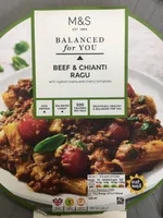 Beef & chianti ragu