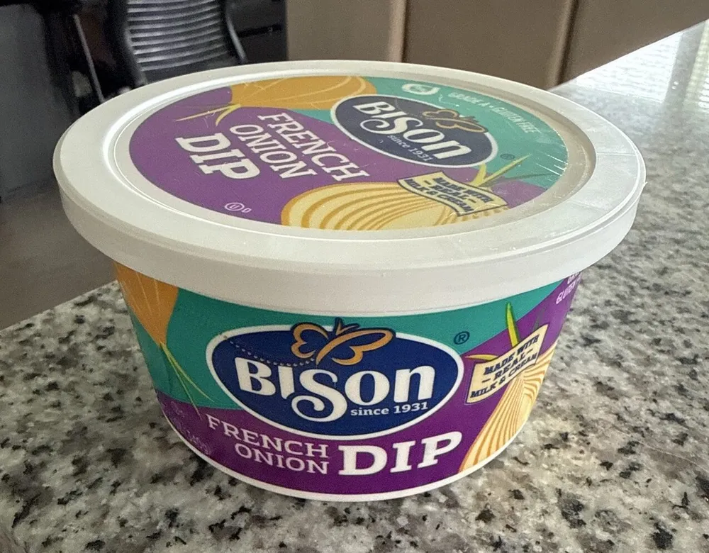 French onion dip