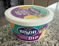 French onion dip