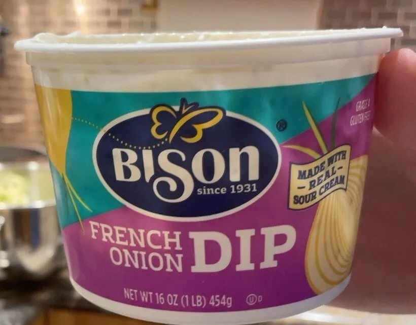 French Onion Dip
