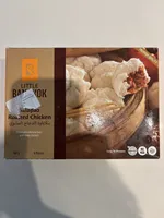 Roasted BBQ Chicken Bao