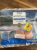 Salmom Fillets Boneless