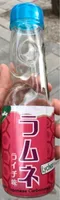Lychee flavour Ramune