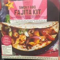 Smoky BBQ  Fajita Kit