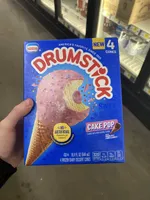 Cake Pop Drumstick