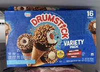 drumstick variety pack