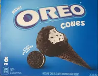 OREO Cones