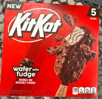 Kitkat bars 5ct