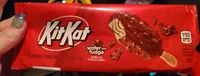 Kit Kat chocolate Ice cream bar