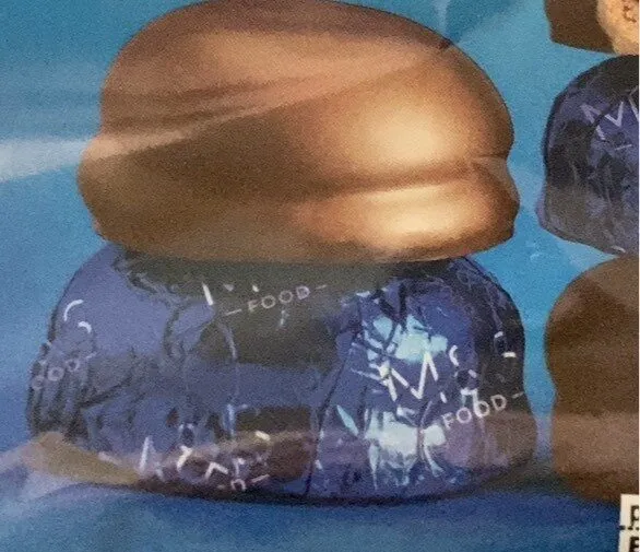 Milk Choc Teacakes