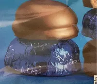 Milk Choc Teacakes